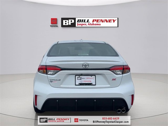 New 2026 Toyota Corolla SE image 4