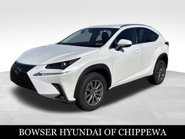 Used 2020 Lexus NX 300 AWD w/ Accessory Package image 1