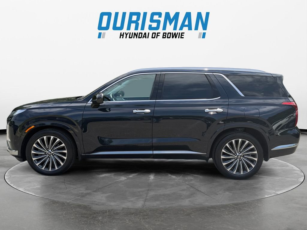 Used 2024 Hyundai Palisade Calligraphy AWD/4WD image 3