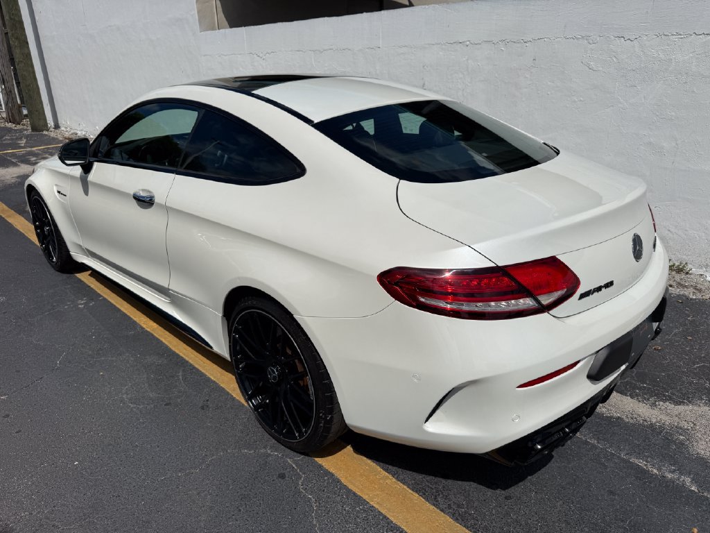Used 2020 Mercedes-Benz C 63 AMG S image 22