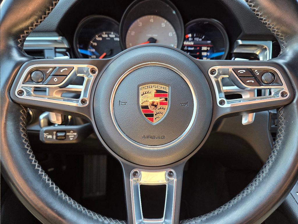 Certified 2019 Porsche Macan S AWD/4WD image 9