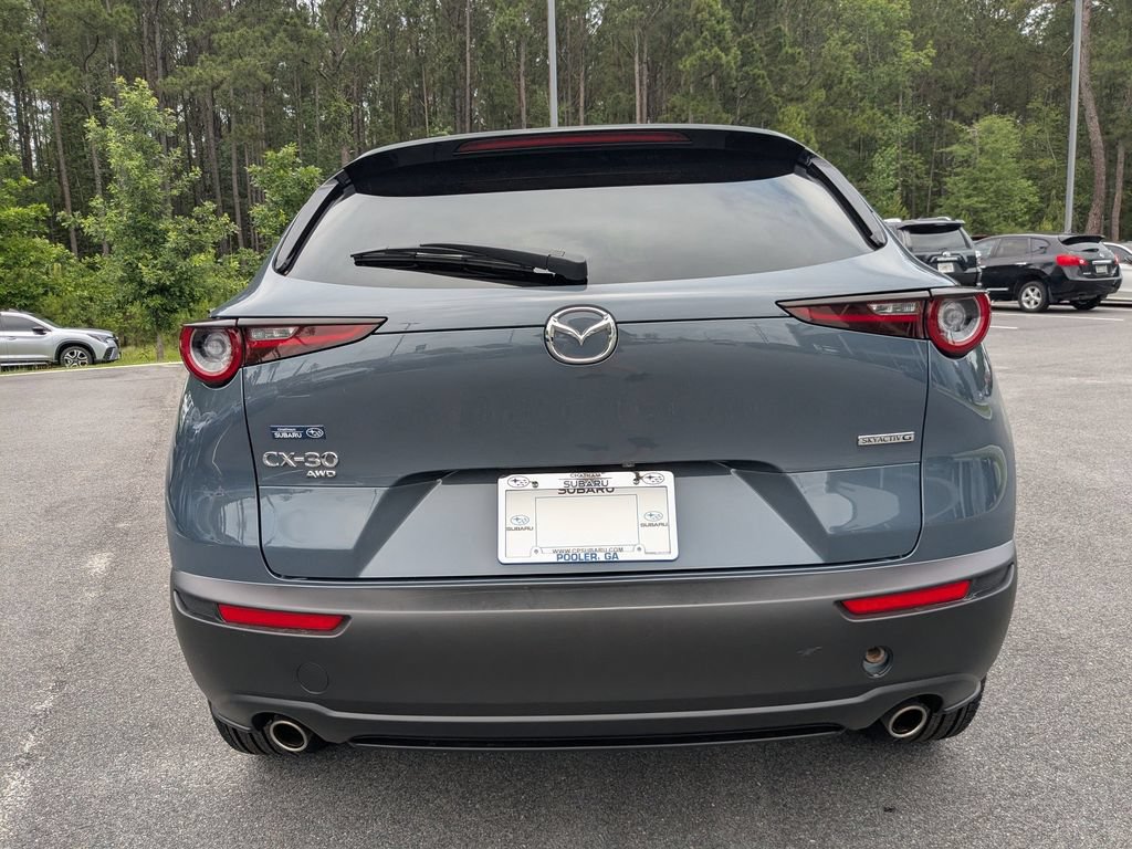 Used 2024 MAZDA CX-30 AWD 2.5 S w/ Preferred Package image 5