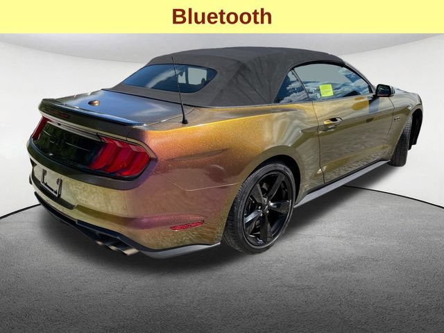 Used 2022 Ford Mustang GT Premium w/ Equipment Group 401A RWD image 11