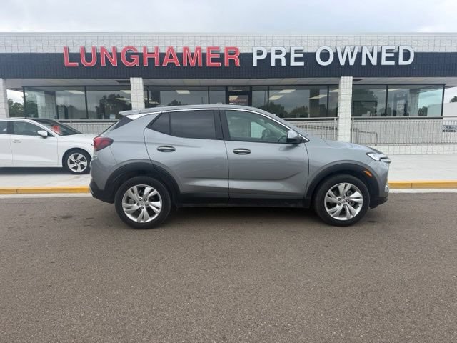 Used 2025 Buick Encore GX Preferred w/ Comfort Package FWD image 5