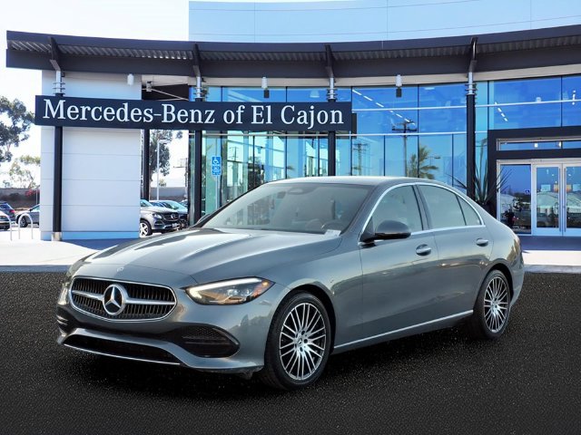 Used 2023 Mercedes-Benz C 300 Sedan
