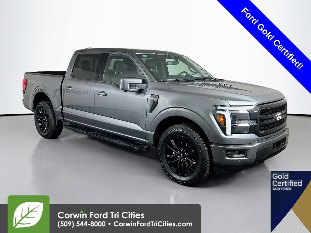 Used 2025 Ford F150 Lariat image 1