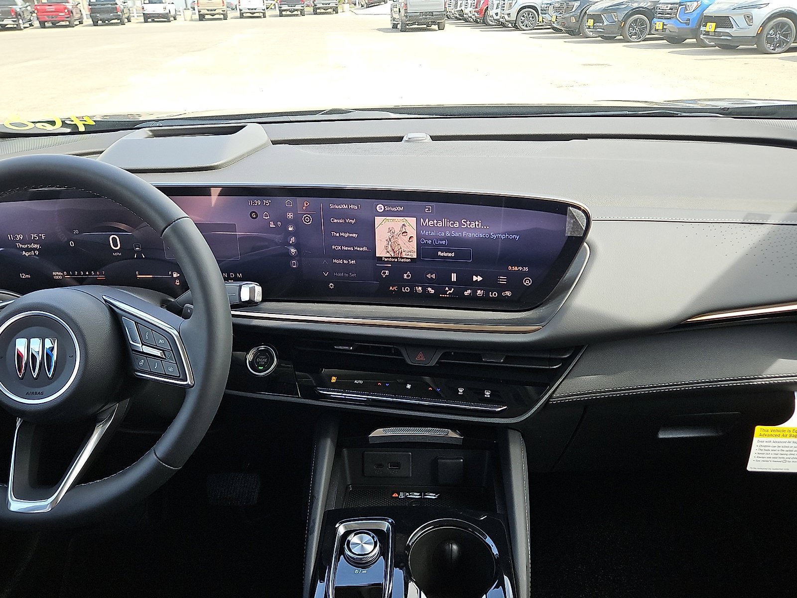 New 2026 Buick Envision Avenir AWD/4WD image 10