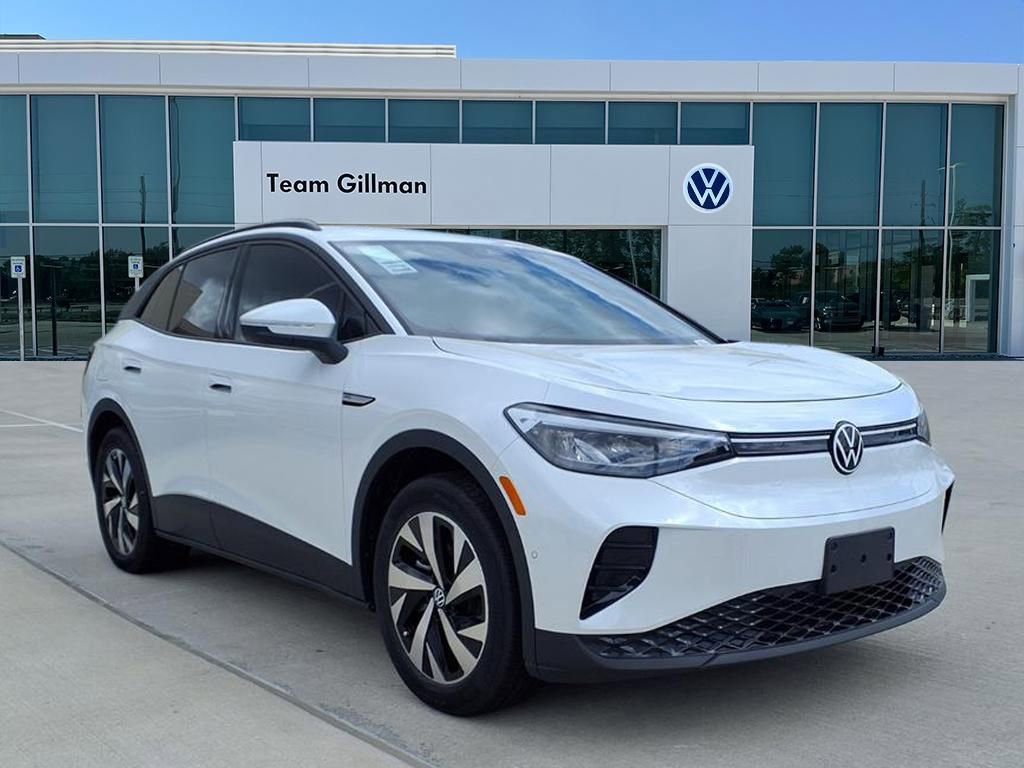 New 2025 Volkswagen ID.4 Pro