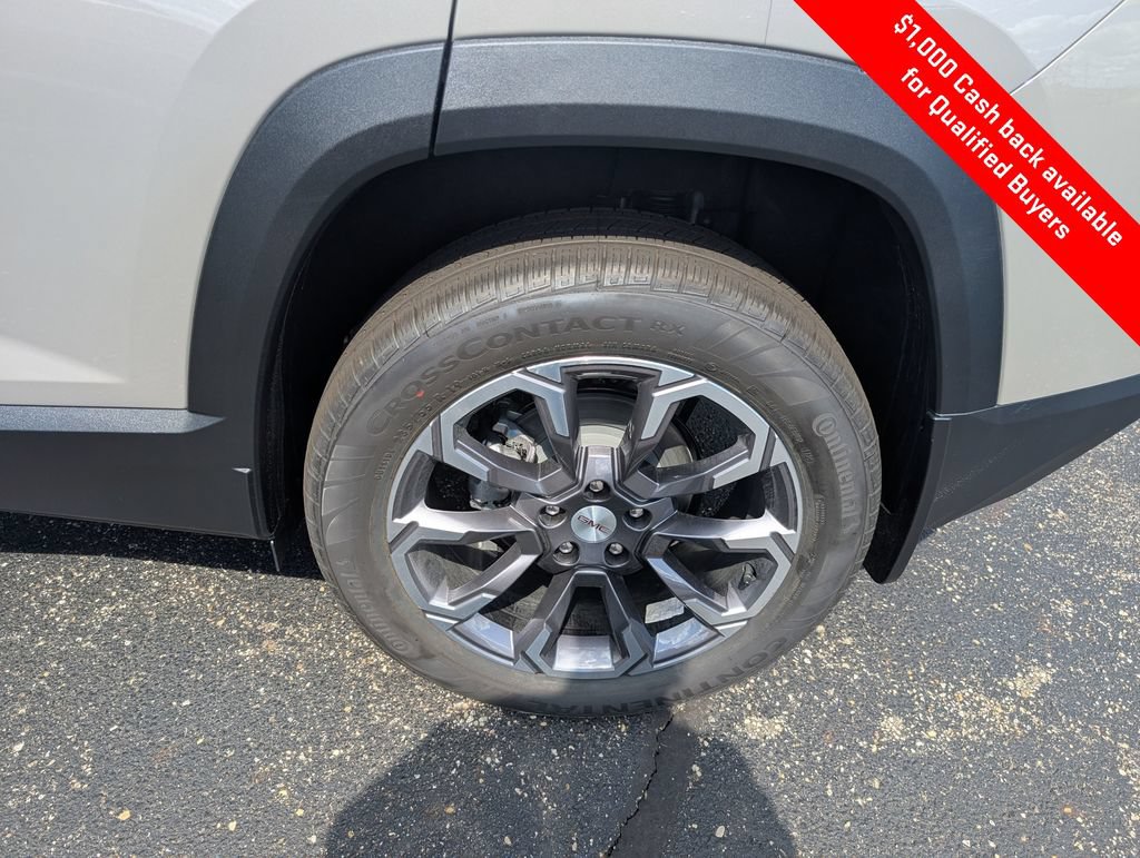 New 2026 GMC Terrain Elevation w/ Elevation Premium Package AWD/4WD image 23