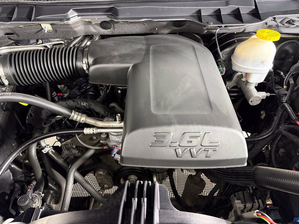 Used 2024 RAM 1500 Classic SLT RWD image 21