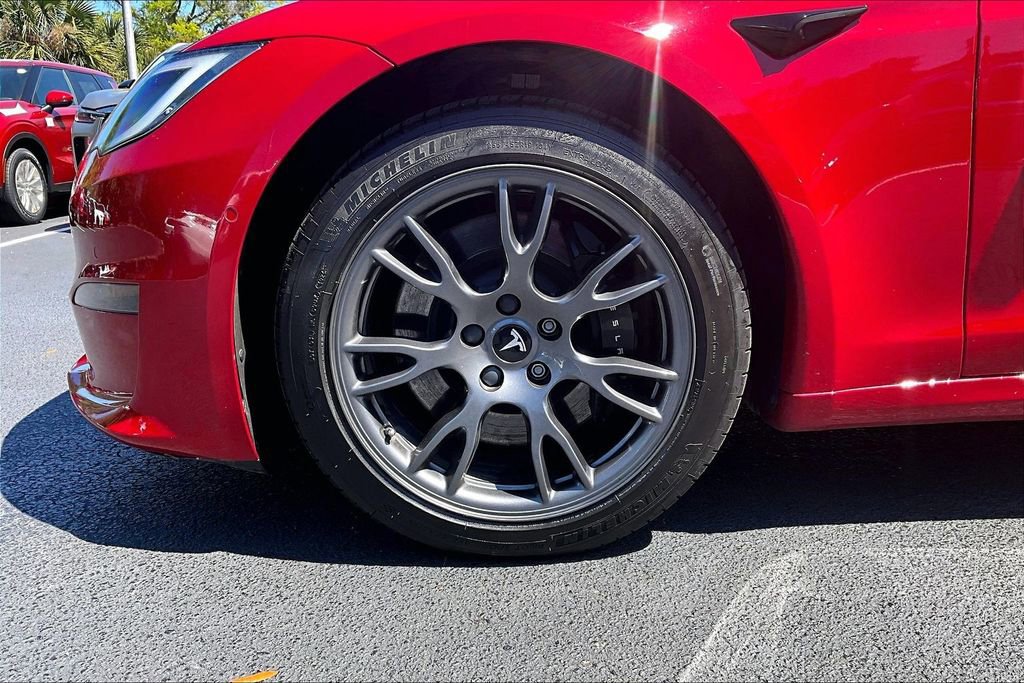 Used 2022 Tesla Model S Plaid image 33