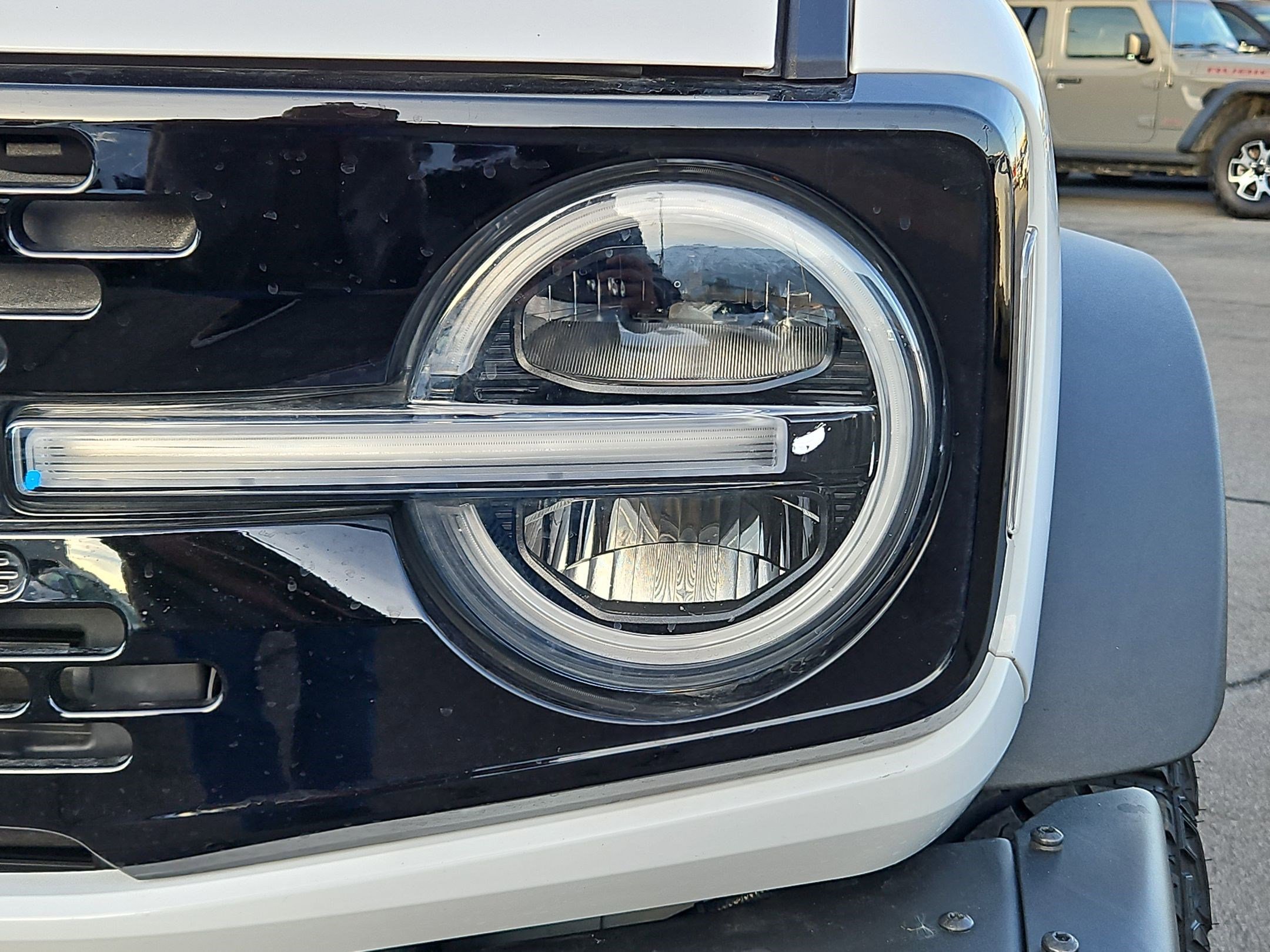 Used 2023 Ford Bronco Wildtrak image 21