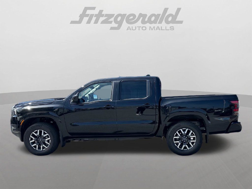 New 2026 Nissan Frontier SV w/ SV Convenience Package AWD/4WD image 5