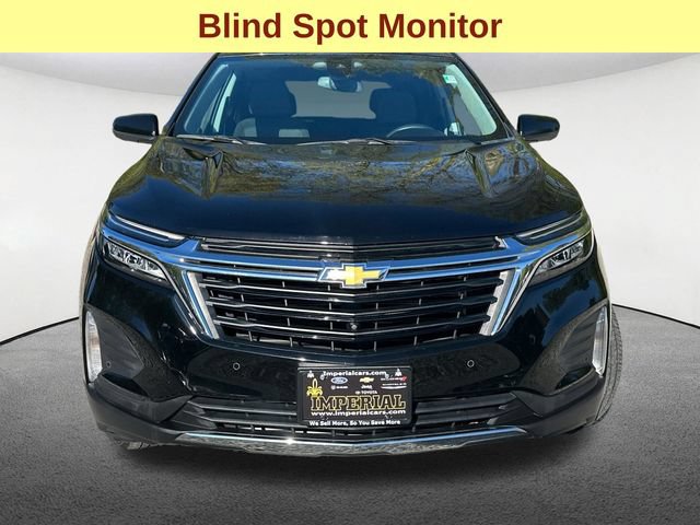 Used 2024 Chevrolet Equinox LT AWD/4WD image 4