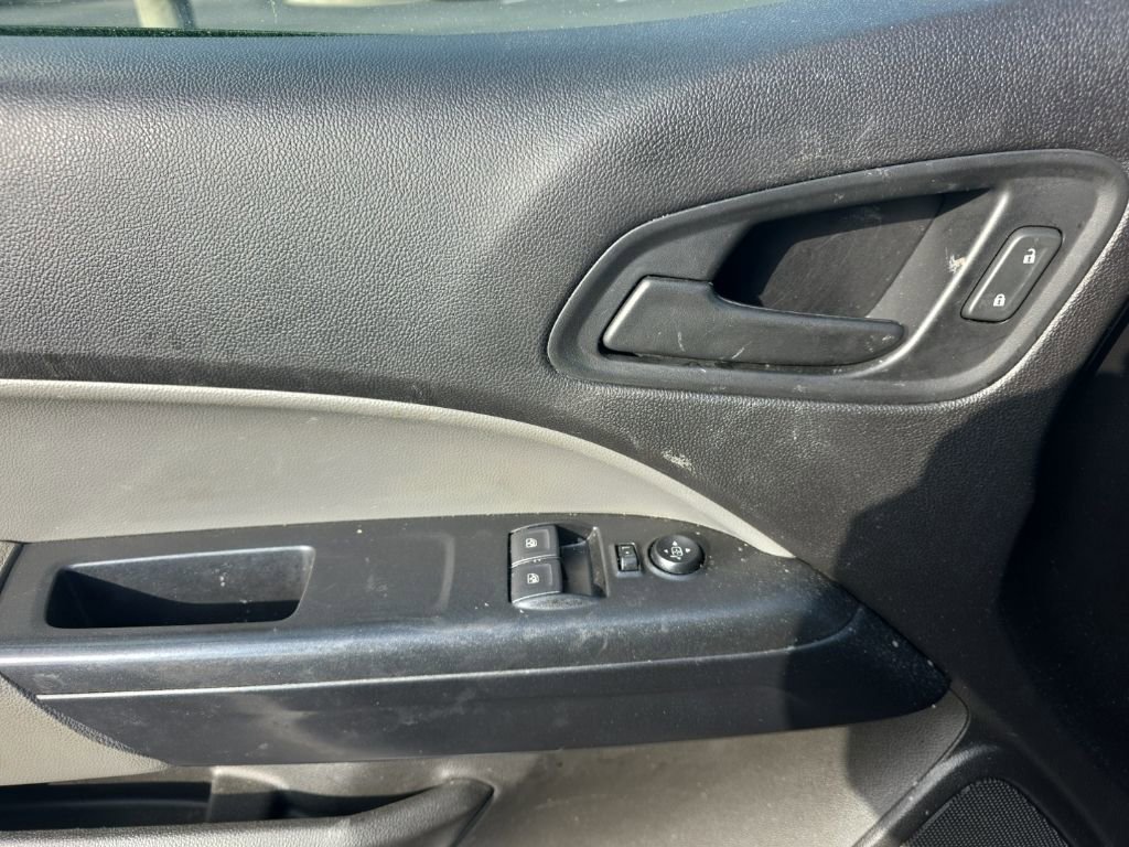 Used 2018 Chevrolet Colorado W/T w/ WT Convenience Package image 17