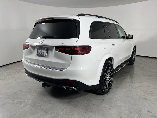 Used 2025 Mercedes-Benz GLS 450 4MATIC image 8