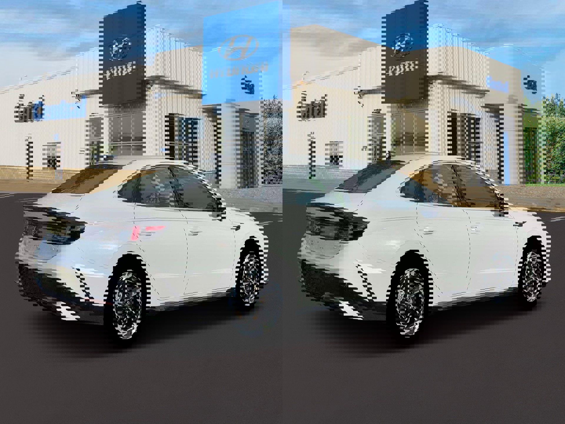 New 2026 Hyundai Sonata SEL image 8