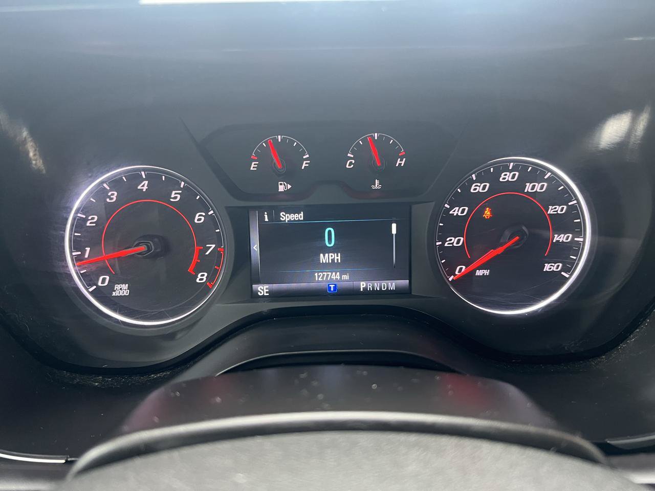Used 2018 Chevrolet Camaro LT RWD image 16