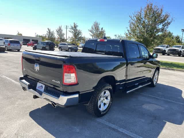 Used 2021 RAM 1500 Big Horn AWD/4WD image 8