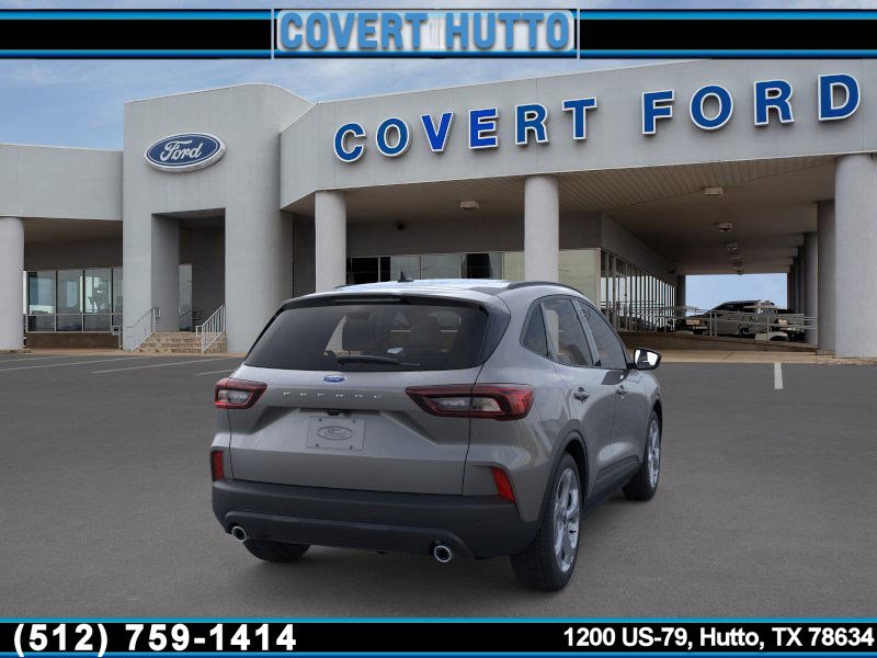 New 2026 Ford Escape ST-Line w/ Tech Pack #1 image 8