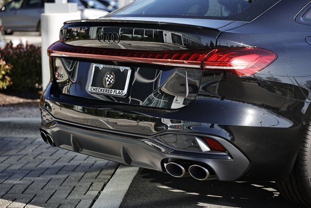 New 2025 Audi S5 Premium Plus image 9