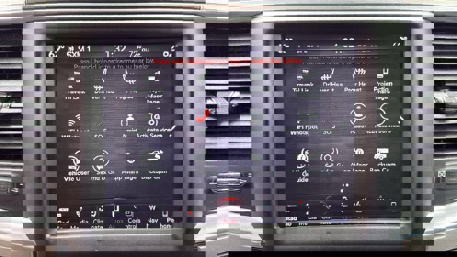 Used 2018 RAM 1500 Big Horn image 19