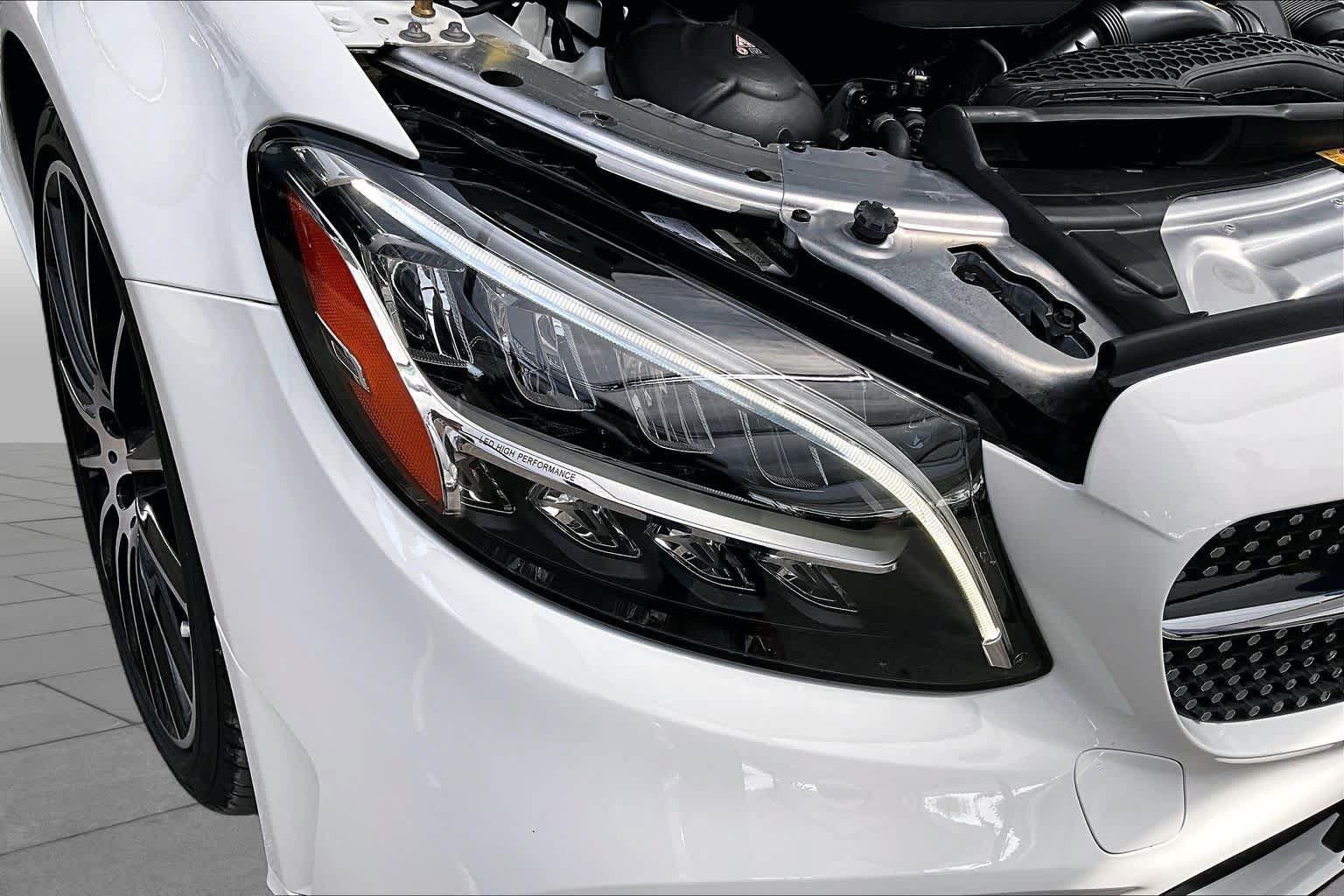 Certified 2023 Mercedes-Benz C 300 Cabriolet image 28