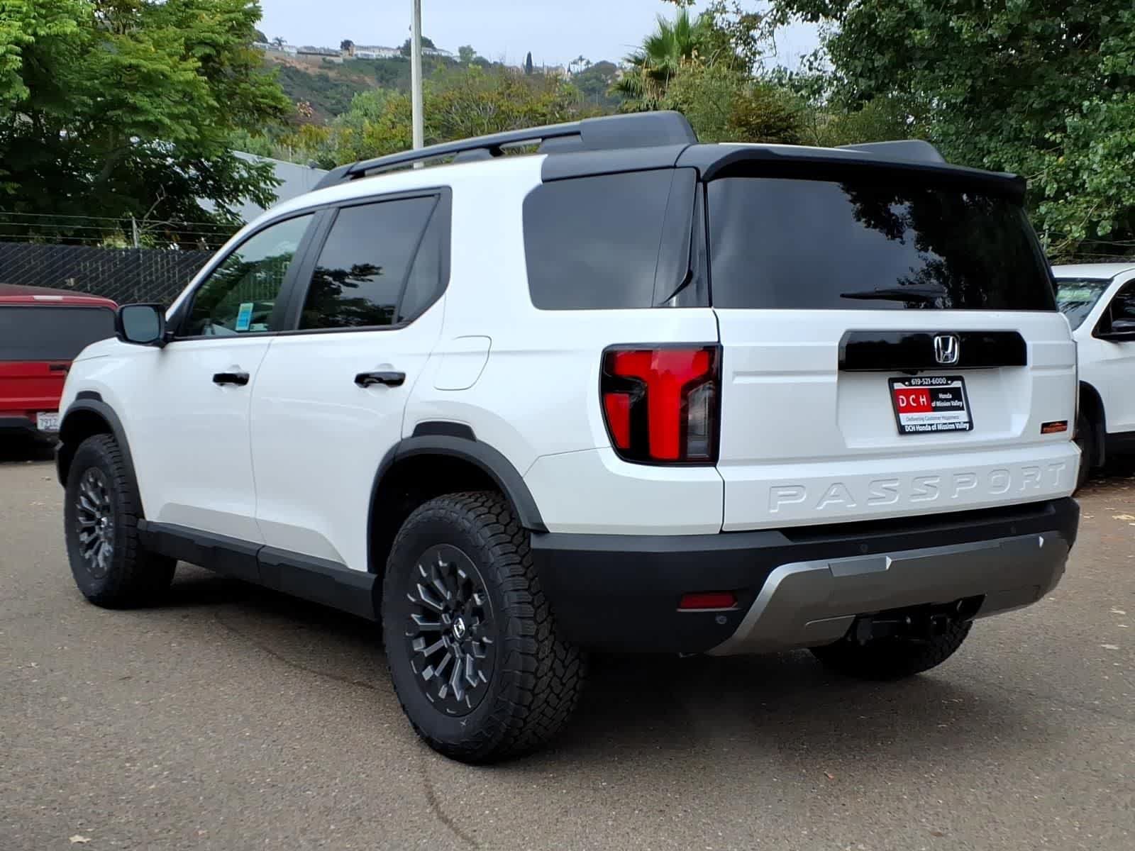 New 2026 Honda Passport TrailSport image 7