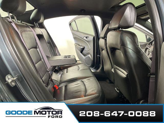 Used 2017 Chevrolet Cruze Premier image 22