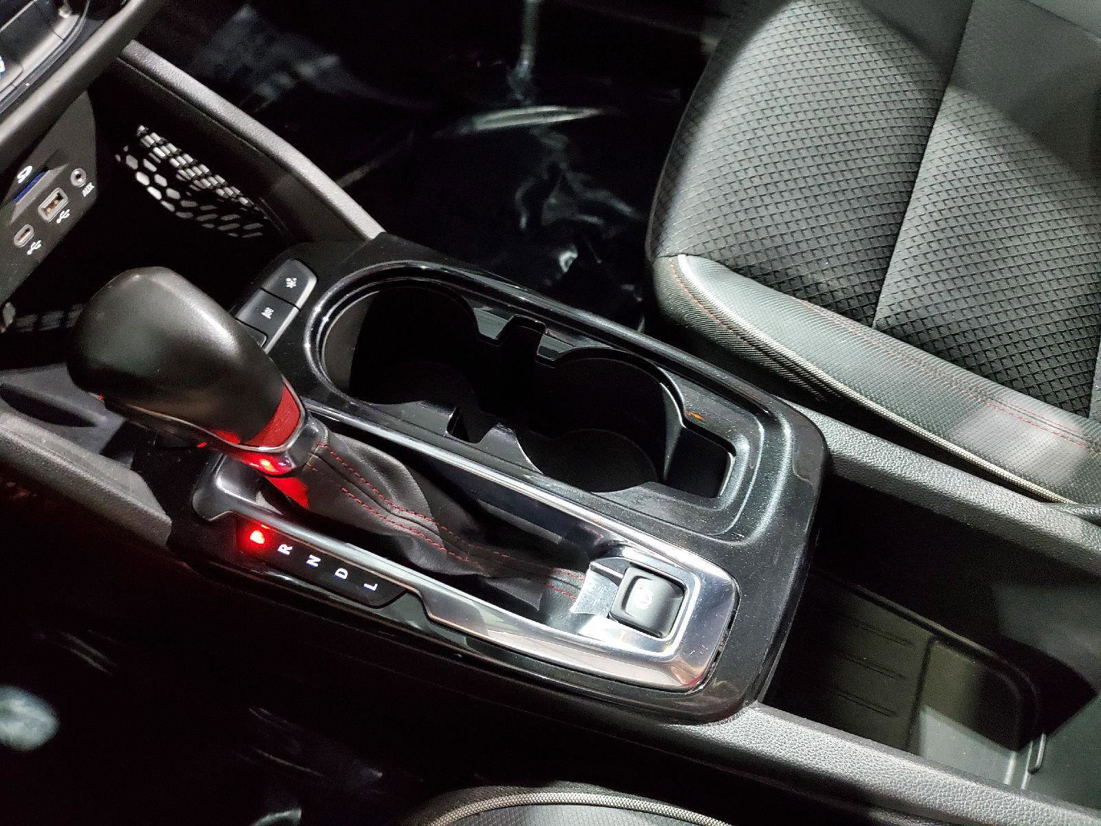 Used 2023 Chevrolet TrailBlazer RS w/ Sun and Liftgate Package image 35