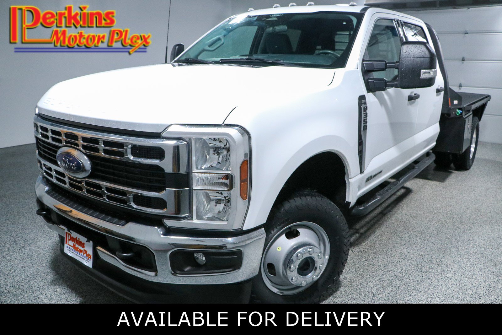 Used 2024 Ford F350 XLT w/ FX4 Off-Road Package AWD/4WD video 1