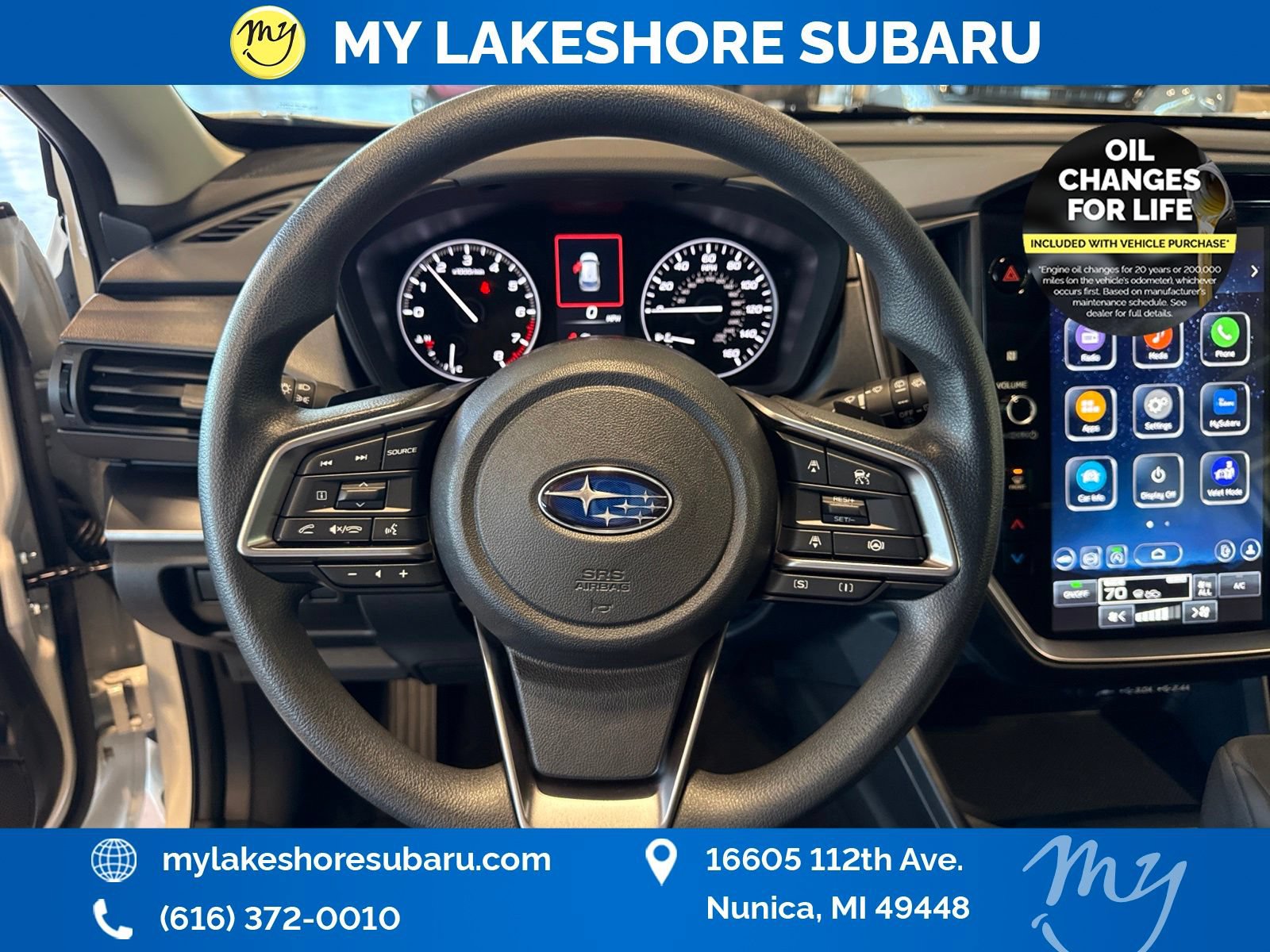 New 2026 Subaru Impreza 2.0i Sport AWD/4WD image 14