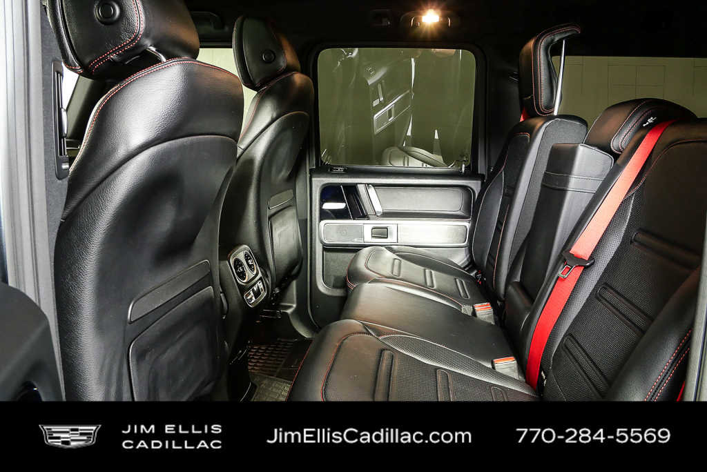 Used 2020 Mercedes-Benz G 550 image 20