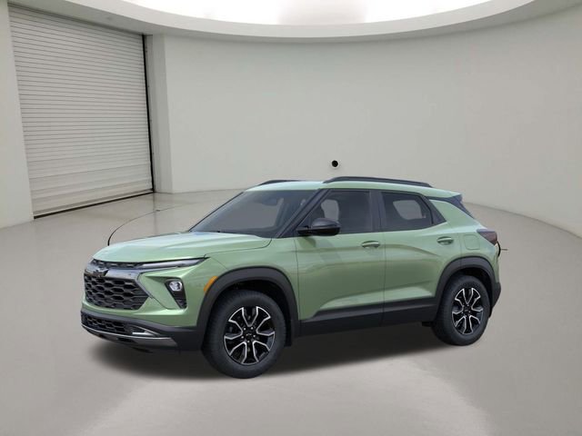 New 2026 Chevrolet TrailBlazer ACTIV image 2