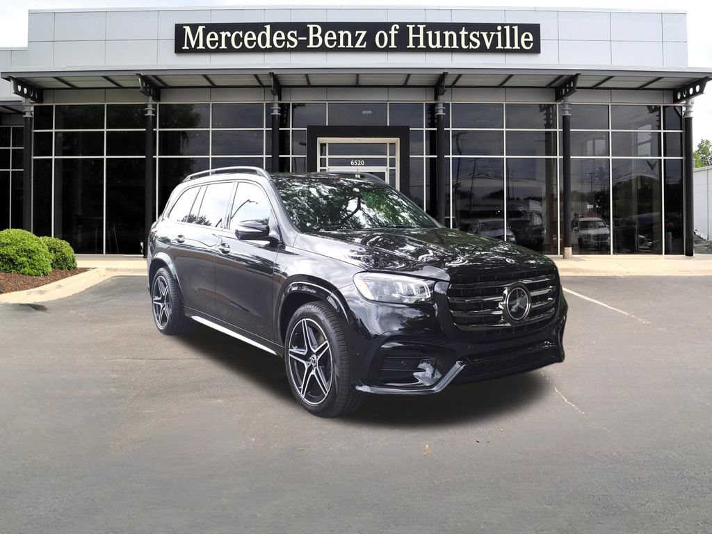 Certified 2024 Mercedes-Benz GLS 450 4MATIC
