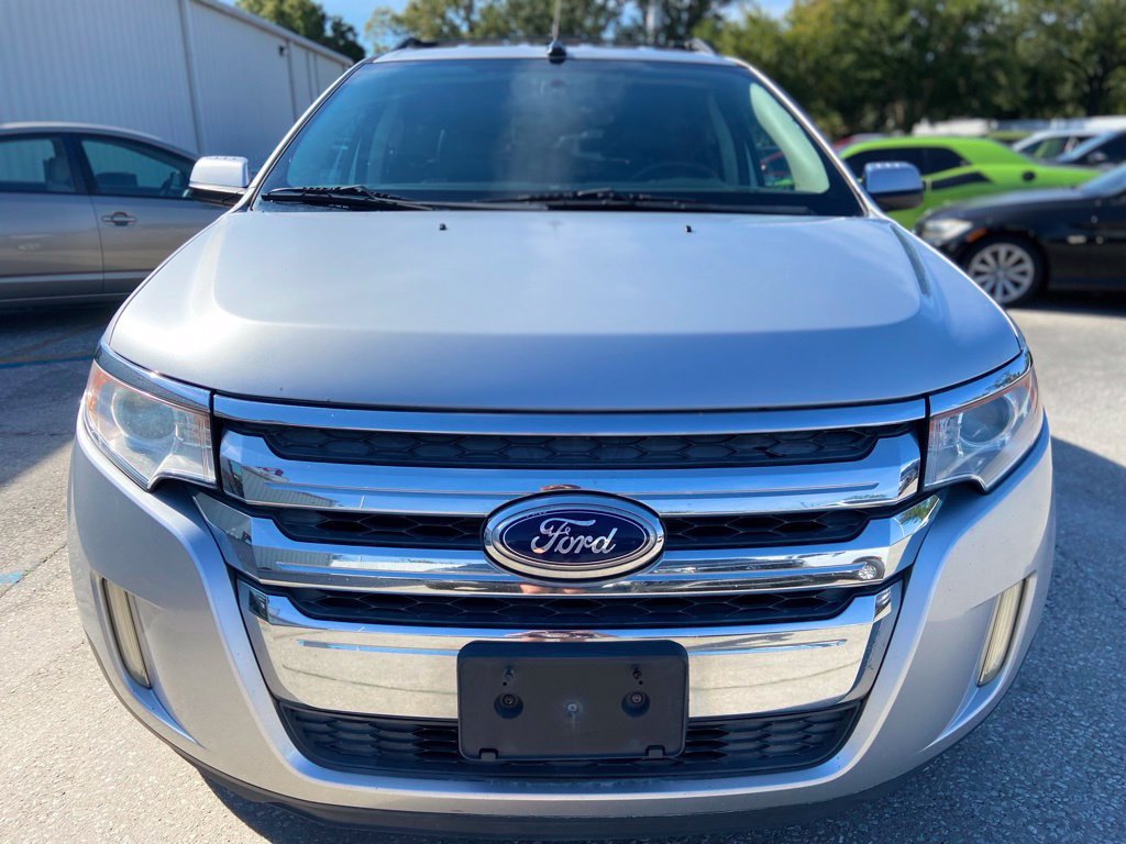 Used 2014 Ford Edge SEL w/ Equipment Group 205A AWD/4WD image 8