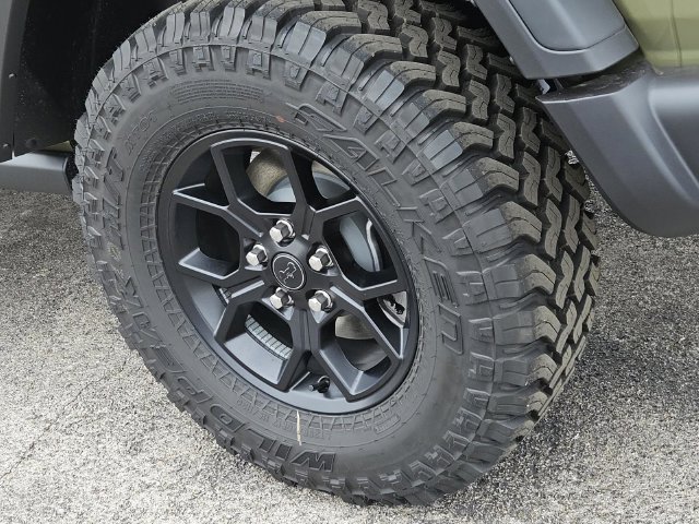 New 2026 Jeep Wrangler Unlimited Sport AWD/4WD image 9