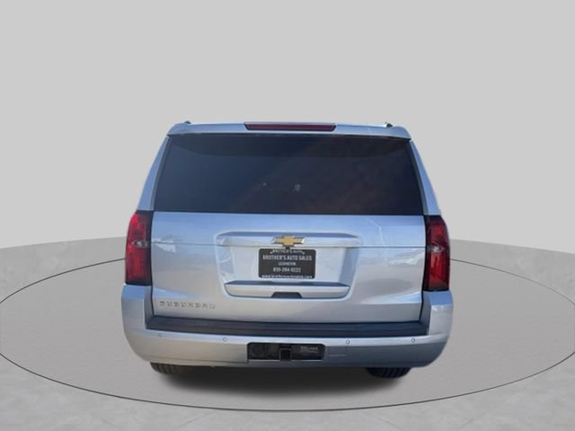 Used 2017 Chevrolet Suburban LT AWD/4WD image 5