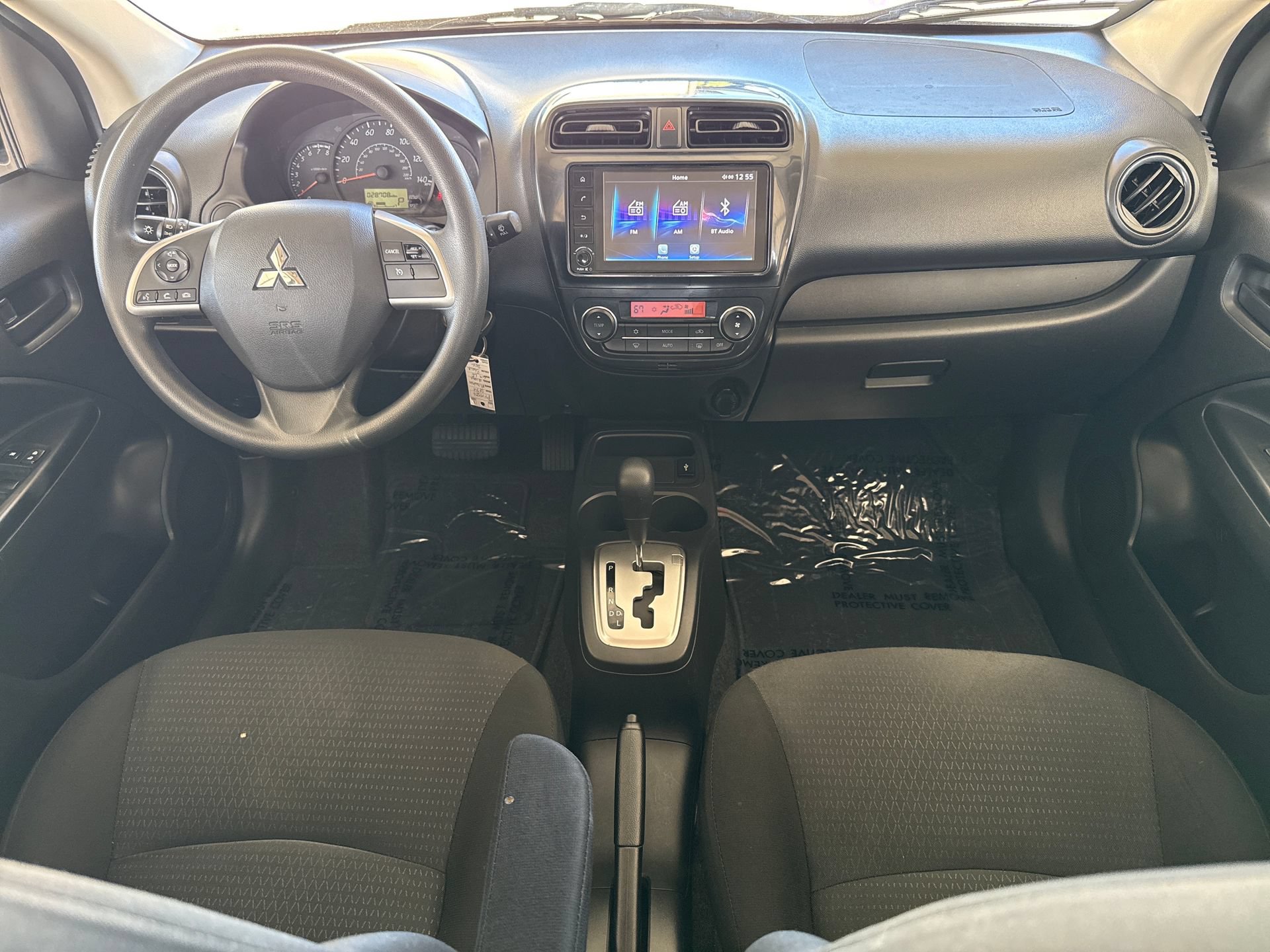 Used 2024 Mitsubishi Mirage G4 LE FWD image 10