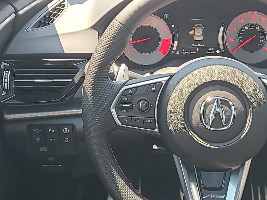 New 2026 Acura RDX A-Spec w/ Advance Package AWD/4WD image 22