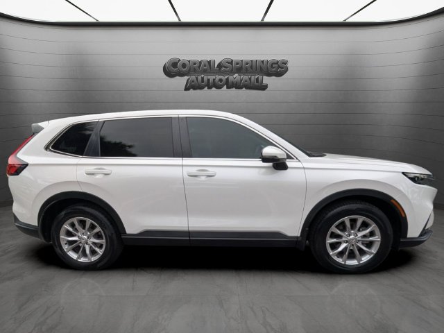 Certified 2025 Honda CR-V EX image 8