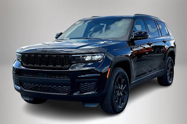 New 2025 Jeep Grand Cherokee L Altitude image 2
