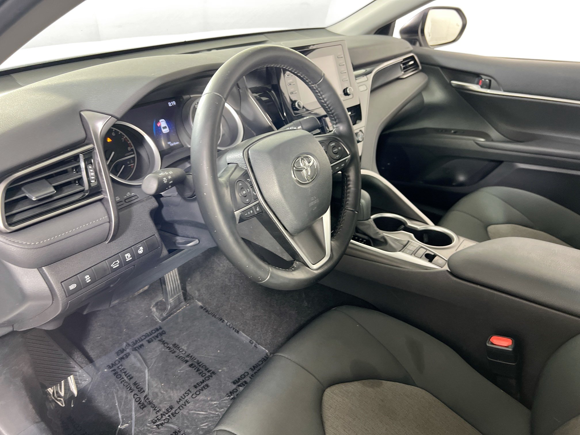 Used 2023 Toyota Camry LE w/ Cold Weather Package AWD/4WD image 9