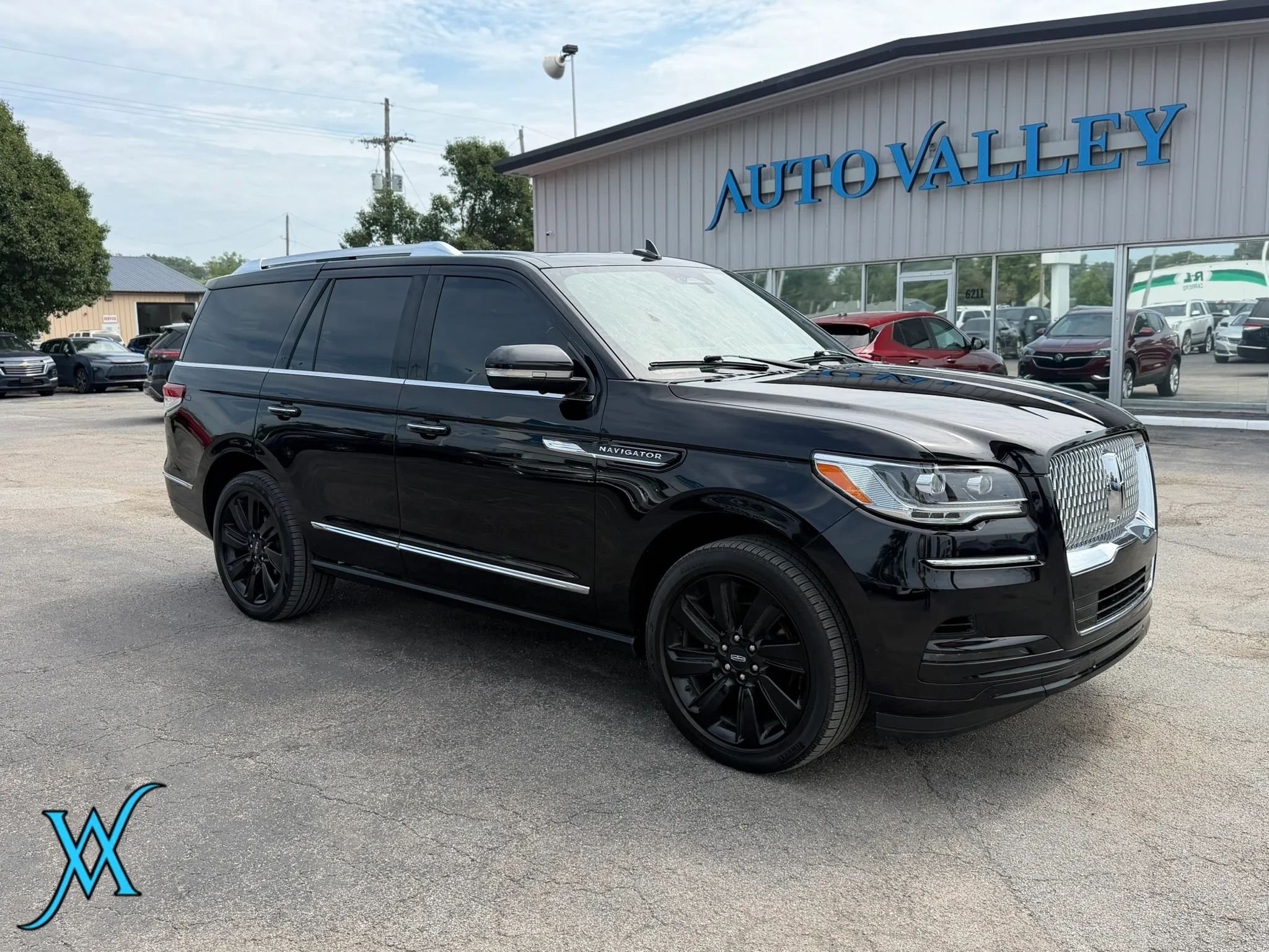 Used 2023 Lincoln Navigator Reserve