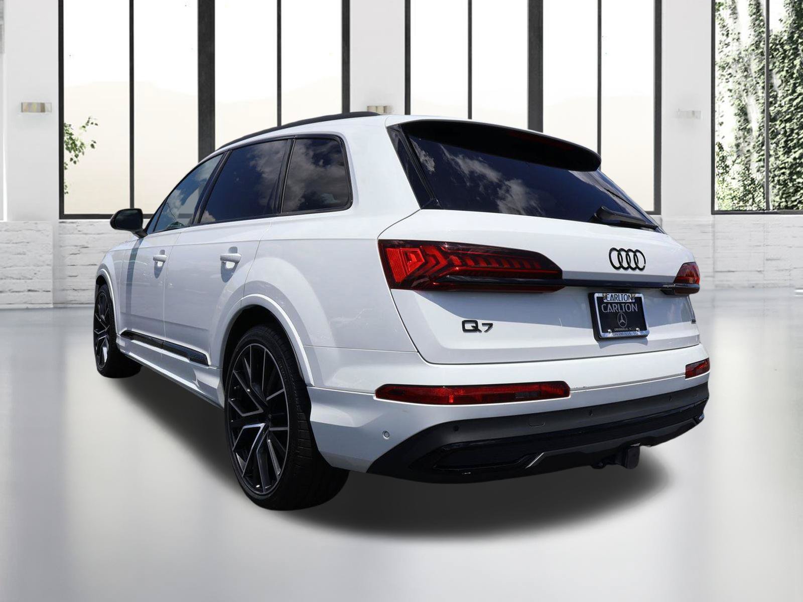 Used 2023 Audi Q7 3.0T Prestige AWD/4WD image 3