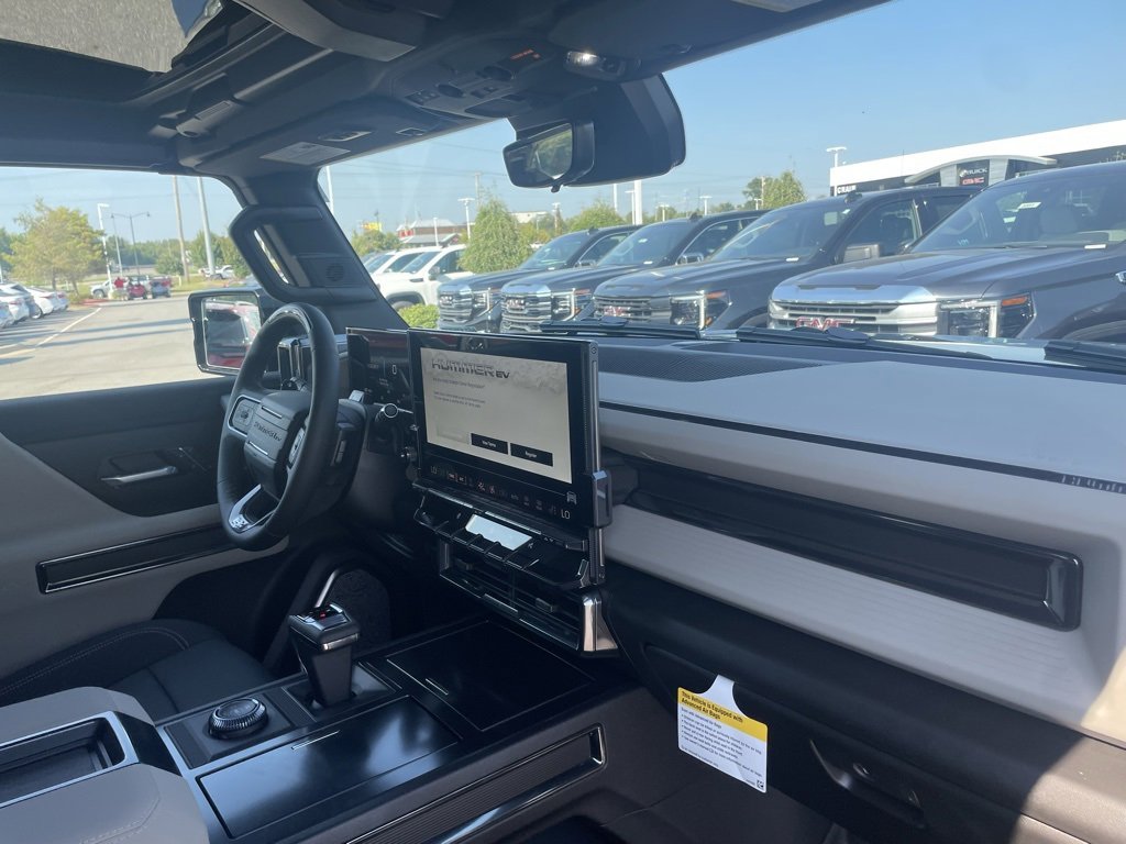 New 2026 GMC Hummer EV SUV image 32