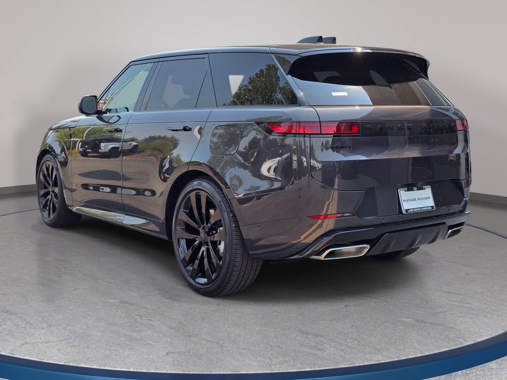 New 2026 Land Rover Range Rover Sport Dynamic SE AWD/4WD image 7