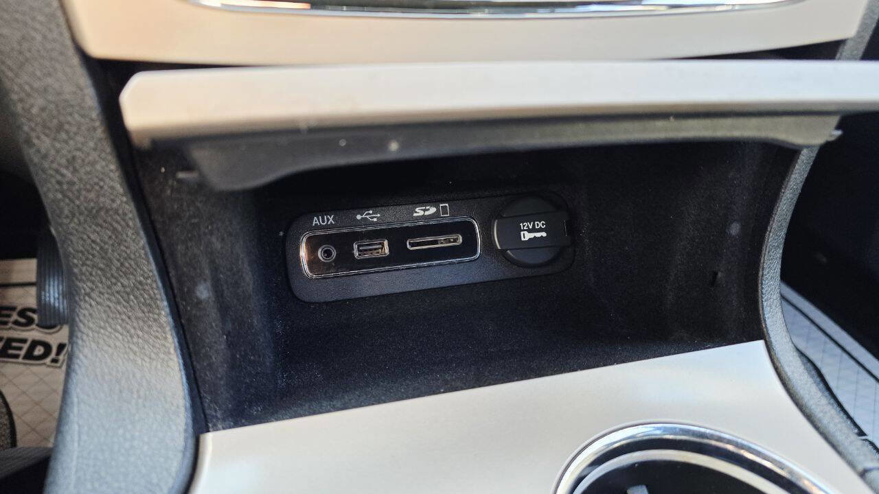 Used 2015 Jeep Grand Cherokee Laredo image 20