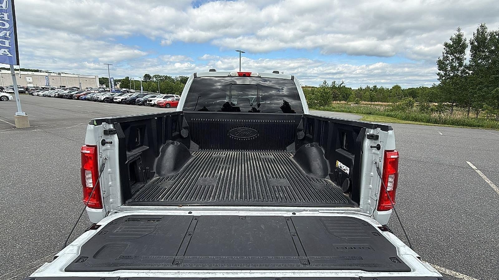 Used 2023 Ford F150 XLT w/ Equipment Group 302A High AWD/4WD image 20