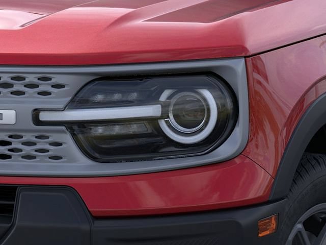 New 2026 Ford Bronco Sport Big Bend w/ Convenience Package AWD/4WD image 16